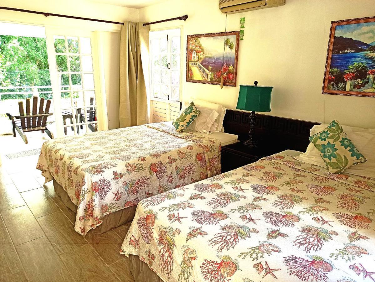 Mystic Ridge Apt 2 Plus 6 Ocho Rios Esterno foto