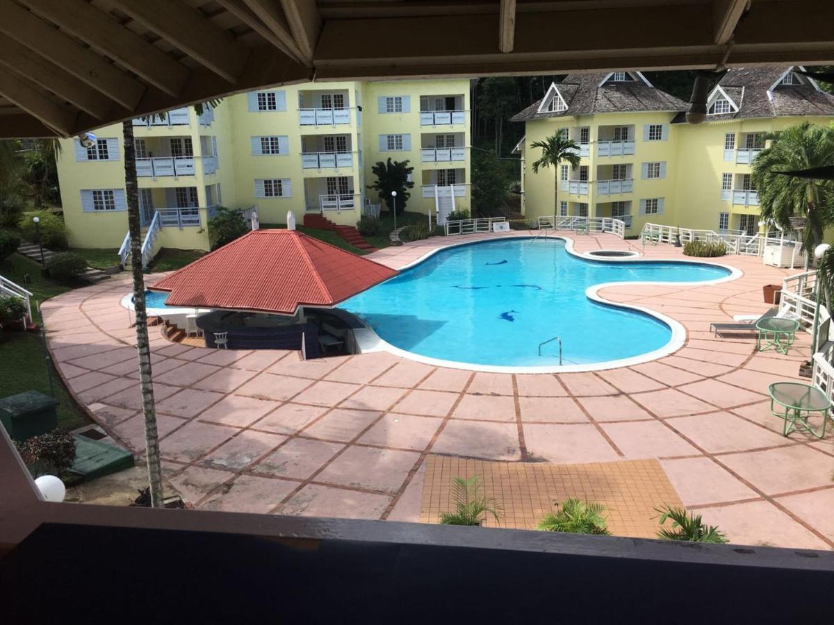 Mystic Ridge Apt 2 Plus 6 Ocho Rios Esterno foto